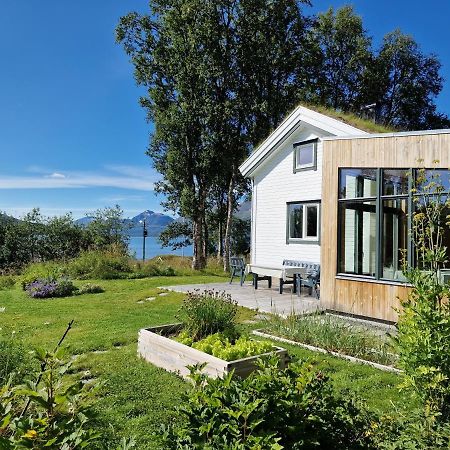 Gamtunet Lyngen Svensby Extérieur photo
