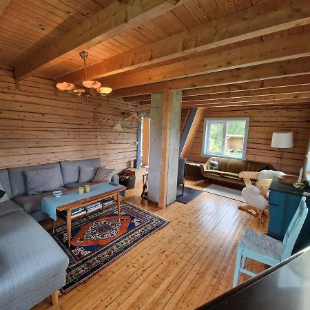 Gamtunet Lyngen Svensby Extérieur photo