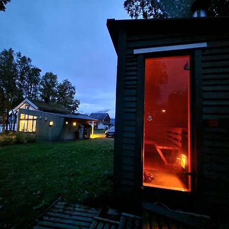Gamtunet Lyngen Svensby Extérieur photo