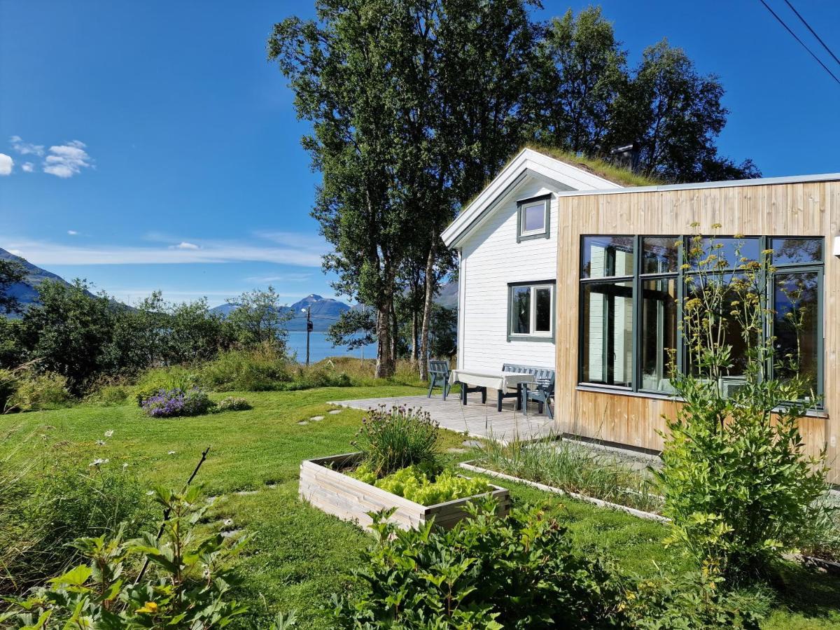 Gamtunet Lyngen Svensby Extérieur photo