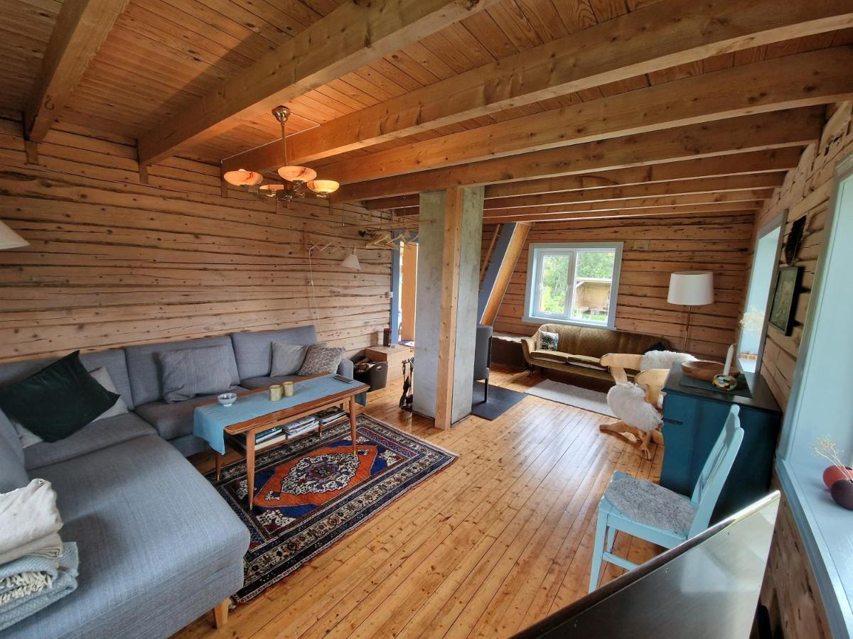 Gamtunet Lyngen Svensby Extérieur photo