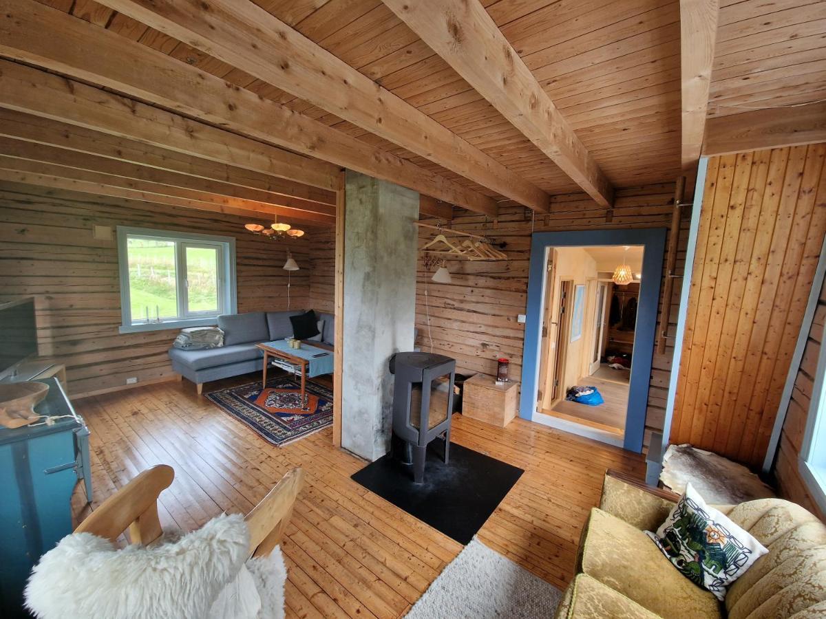 Gamtunet Lyngen Svensby Extérieur photo
