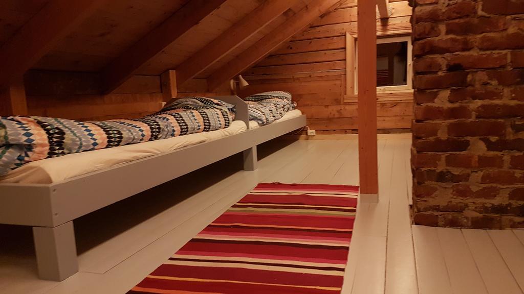 Gamtunet Lyngen Svensby Extérieur photo
