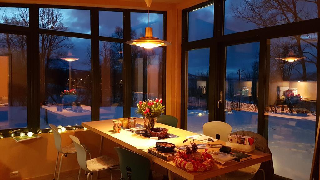 Gamtunet Lyngen Svensby Extérieur photo