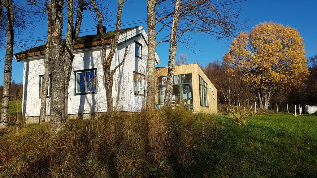 Gamtunet Lyngen Svensby Extérieur photo
