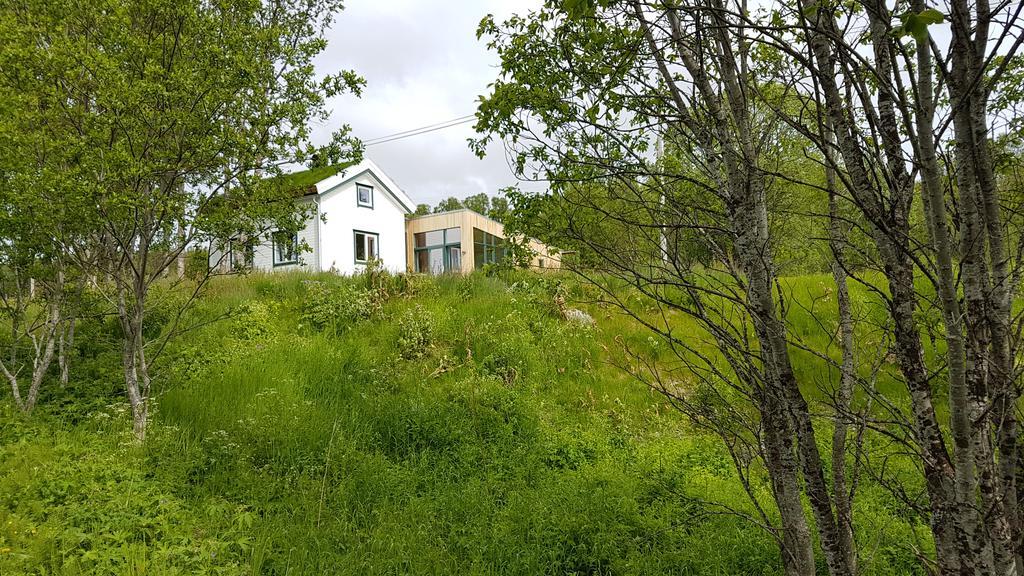 Gamtunet Lyngen Svensby Extérieur photo