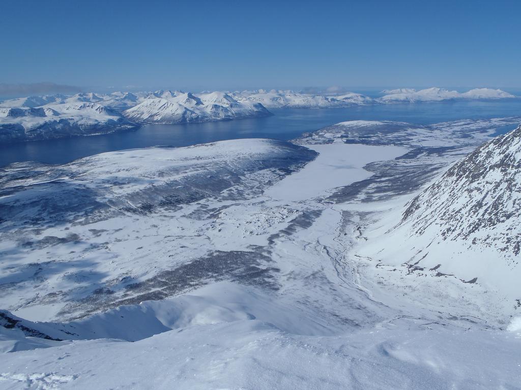 Gamtunet Lyngen Svensby Extérieur photo