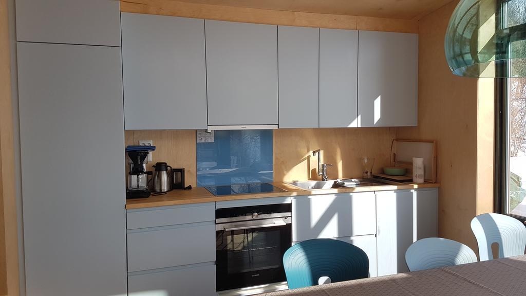 Gamtunet Lyngen Svensby Extérieur photo