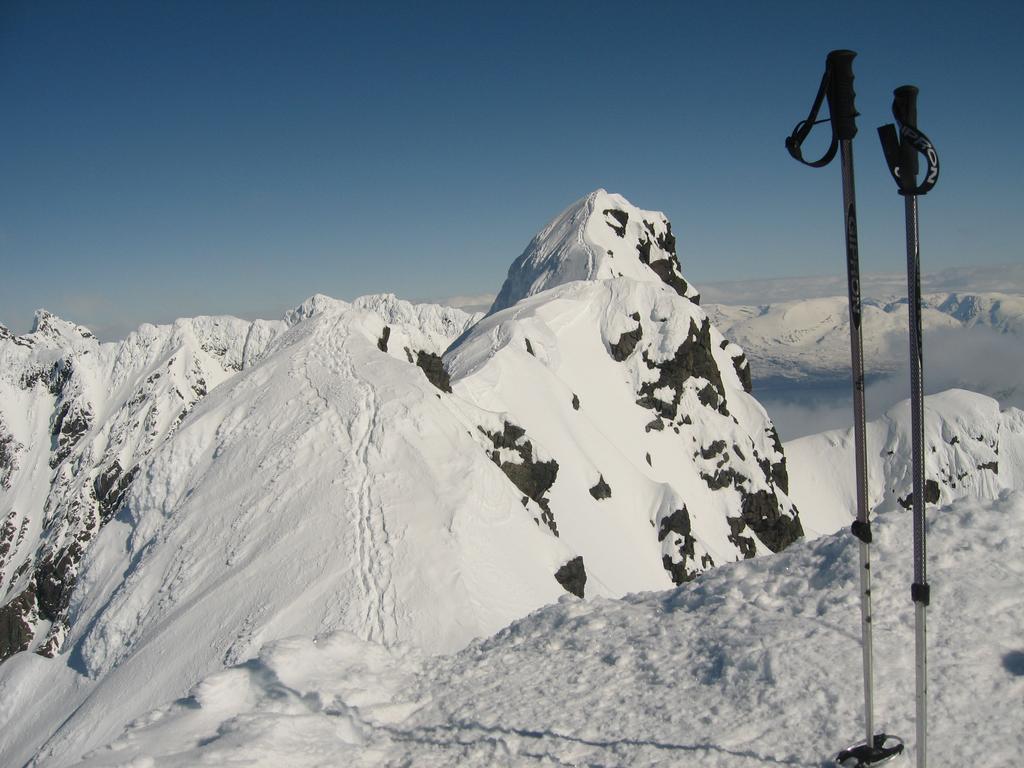 Gamtunet Lyngen Svensby Extérieur photo