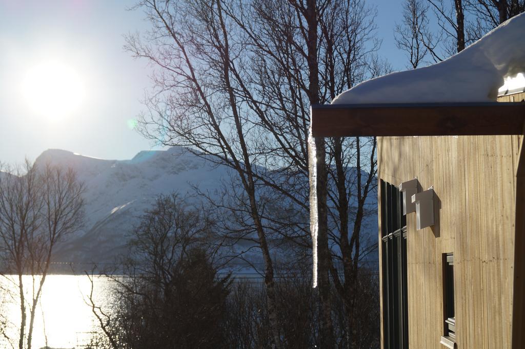 Gamtunet Lyngen Svensby Extérieur photo