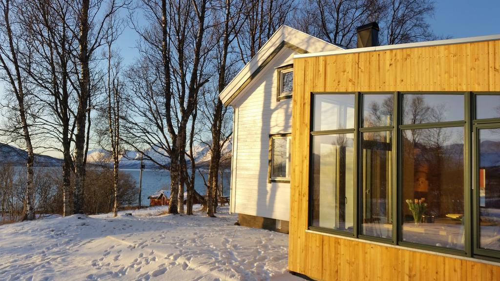 Gamtunet Lyngen Svensby Extérieur photo