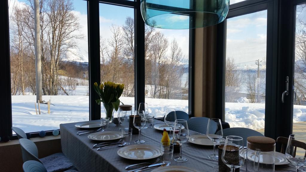 Gamtunet Lyngen Svensby Extérieur photo