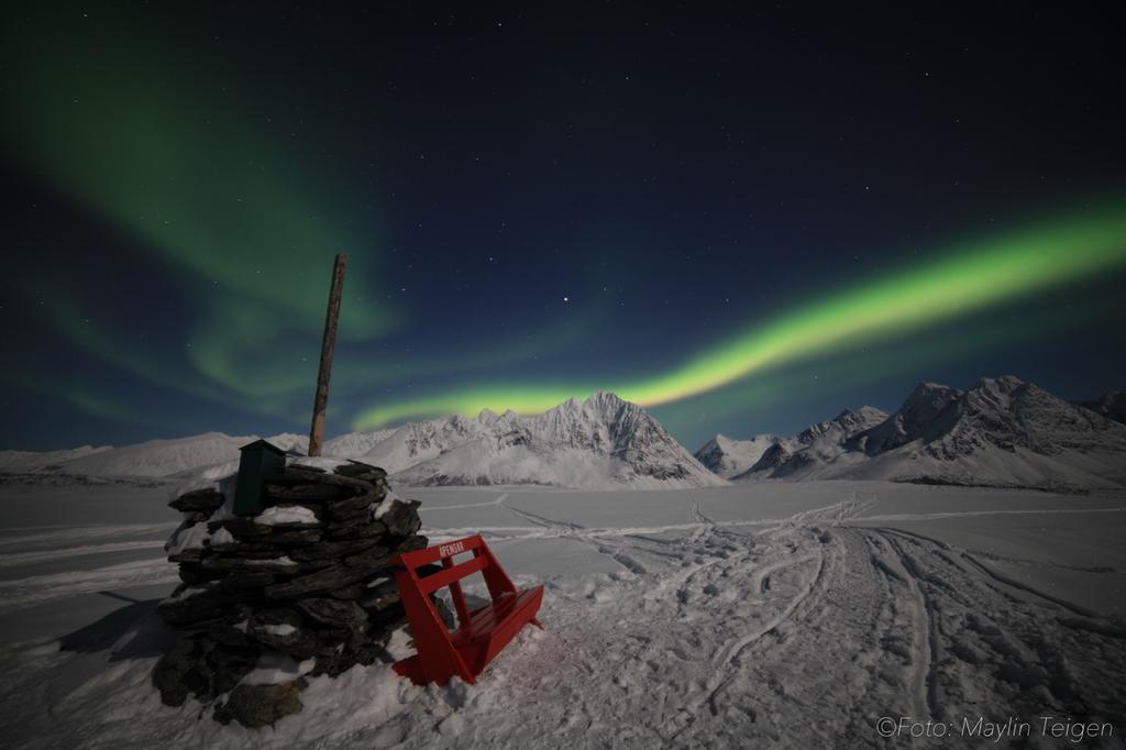 Gamtunet Lyngen Svensby Extérieur photo