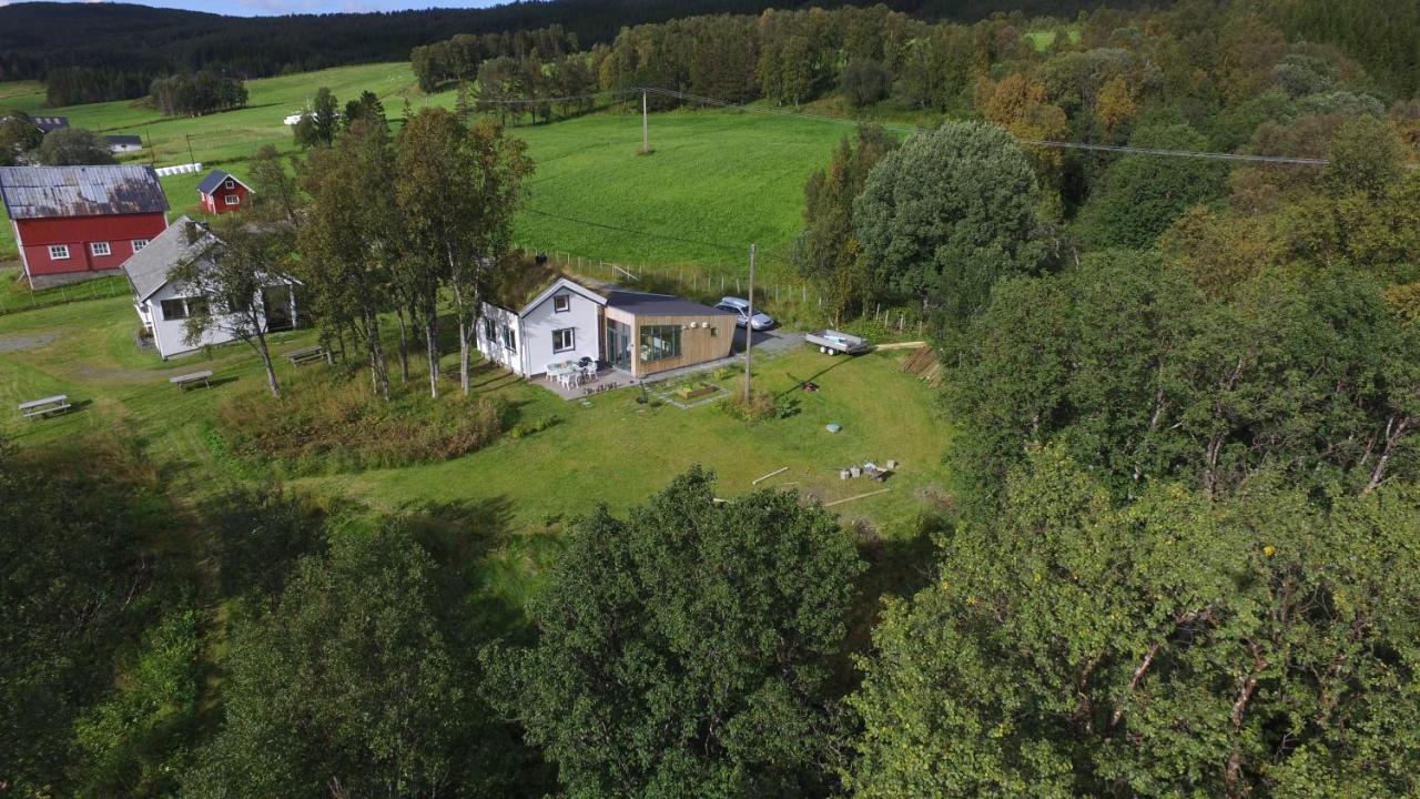 Gamtunet Lyngen Svensby Extérieur photo